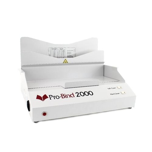 Pro-Bind 2000 Front