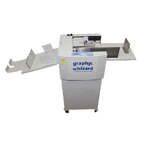 Graphic Wizard PT335-B Multi Automatic Creaser Image 1