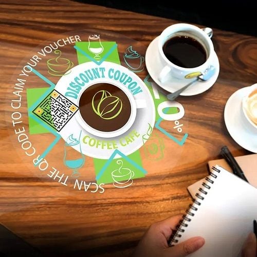 Drytac ReTac Clear PET 3mil Pressure-Sensitive ReTac Adhesive Print Media Image 1