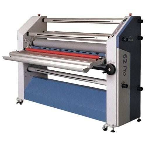 SEAL 62 Pro D Laminator  Left Side View
