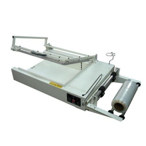 SealerSales W-500L 20" x 26" L-Bar Sealer w/ Film Roller Image 1