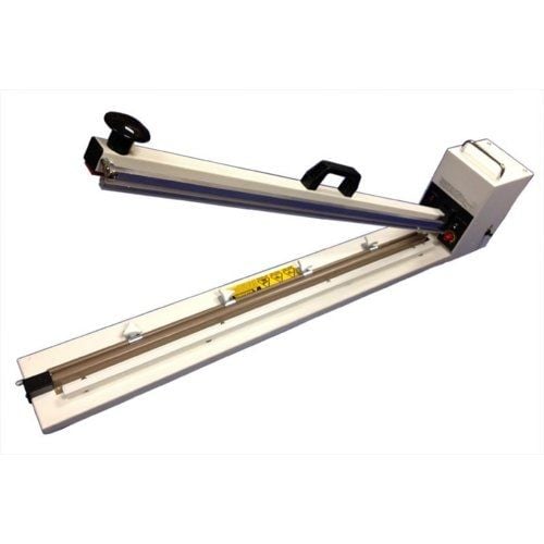 SealerSales WN-750HC 30" Long Hand Impulse Sealer w/ Sliding Cutter Image 1