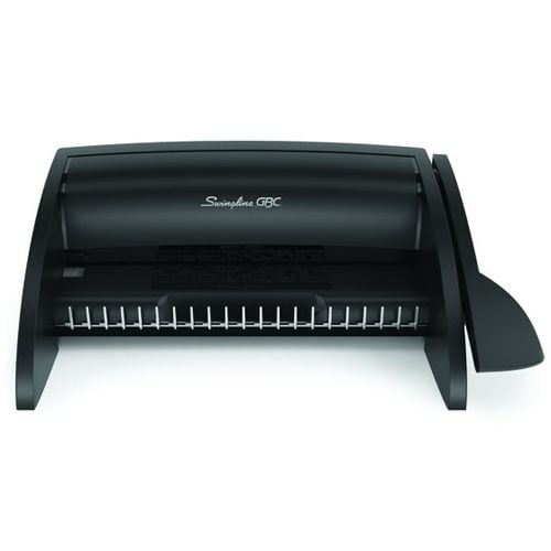 Swingline GBC BindMate Manual Comb Binding Machine- 7706170A Image 1