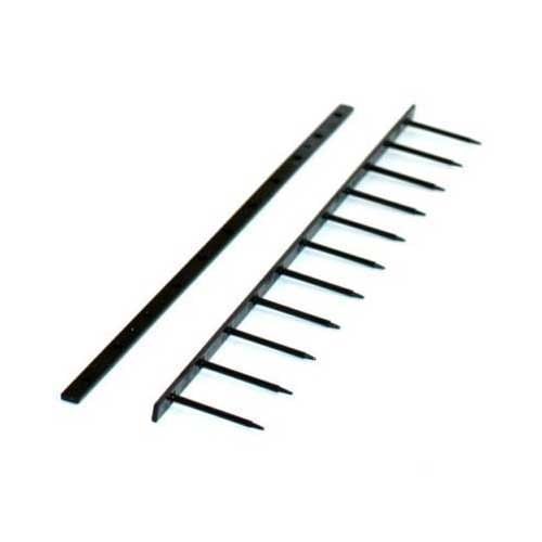 2" x 11" Velobind Compatible Hot Knife Binding Strips Image 1