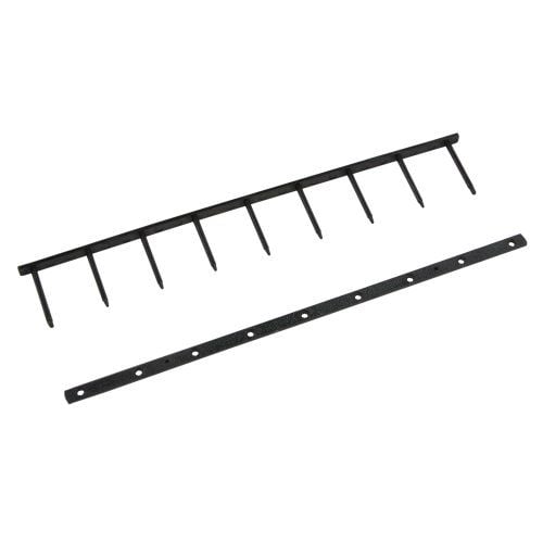 1" x 8.5" Velobind Compatible Hot Knife Binding Strips Image 1