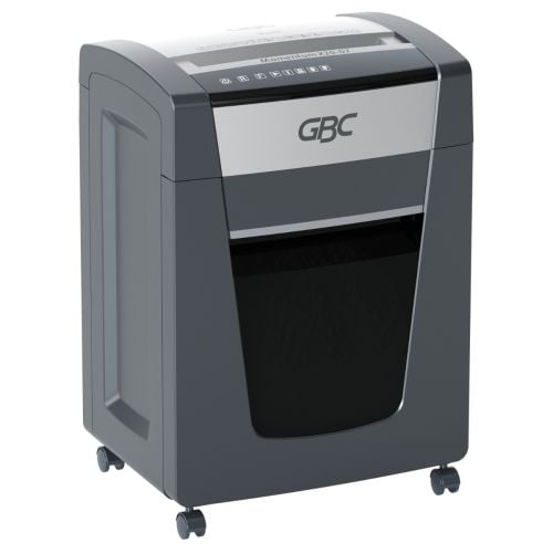 GBC X20-07 Momentum 20-Sheet Level P-4 Micro-Cut Shredder - WSM177001