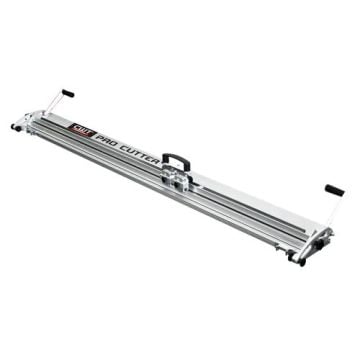 A CWT Pro Cutter 160 Multi-Substrate 63" Linear Cutter, a professional-grade tool designed for precision cutting of various materials.