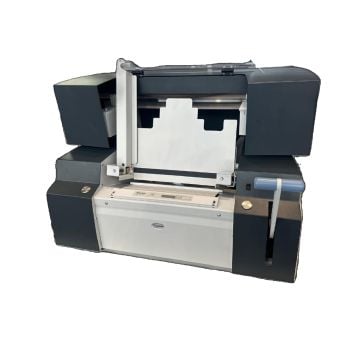 Fastbind ONE OPTIMA Perfect Binding Machine (EVA & PUR) 
