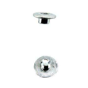 1/8 Inch Aluminum Screw Posts - 100pk Image 1