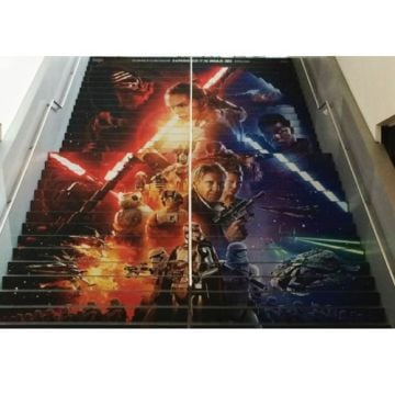 48" x 164' Walk & Wall Ink Jet Graphics - WALK&WALL-48X164 Image 1