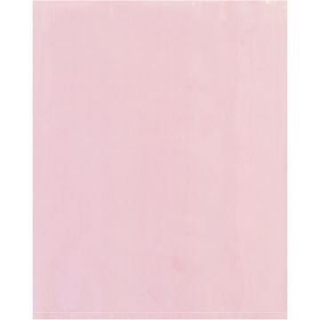 2" x 7" - 4 Mil Anti-Static Flat Poly Bags - 1000pk