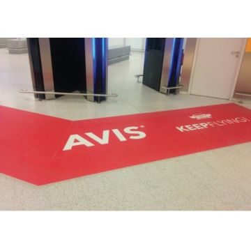 54" x 100'  iTac Green Plus Ink Jet Media - TACGRNPLS-54X100 Image 1