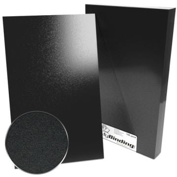 8.5" x 14" Sand Poly 55mil  Binding Covers Image 1