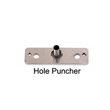 An Akiles Diamond 1 Corner Rounder Round Hole Knife, designed for creating precise round holes in various materials.