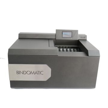 Coverbind Accel Ultra Automatic Thermal Binding Machine for efficient and high-capacity document binding.