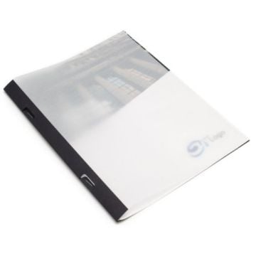 Coverbind White Agility Binding Covers Image 1