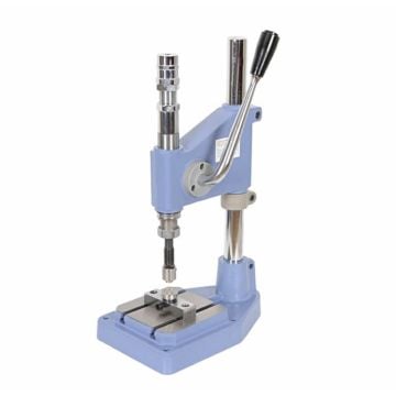 ClipsShop C-STON-1 Grommet Hand Press machine designed for setting grommets with ease and precision.