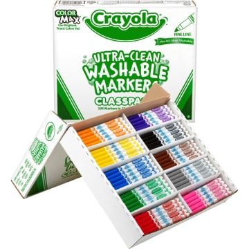 Crayola Model Magic Classpack Clay - 75/Pack Image 1