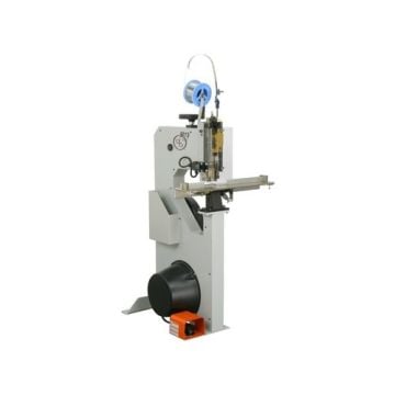 DeLuxe M19G20-AST 3/4" Wire Stitcher with G20 Stitch Head, a high-performance stitching machine designed for precision and durability in industrial applications.