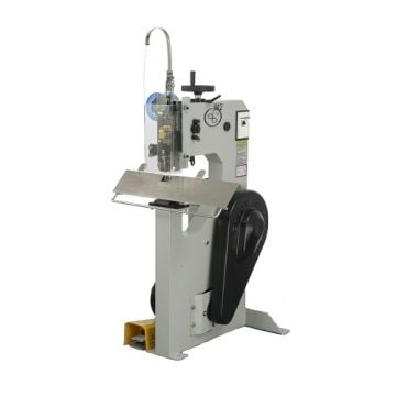 DeLuxe M2G8-AST 5/16" Wire Stitcher With G8 Stitch Head, a robust and efficient wire stitching machine for professional binding tasks.
