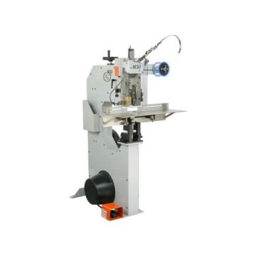 Deluxe M30-AST 1-1/4" Single Head Wire Stitcher, a durable and efficient machine designed for precision wire stitching in industrial applications.