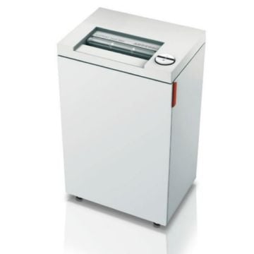 Destroyit 2445 Level P-4 Cross-Cut Paper Shredder Image 1