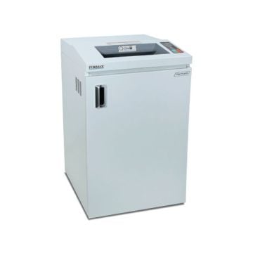 Formax FD 87 Plasti Plastic and Laminate Shredder Image 1