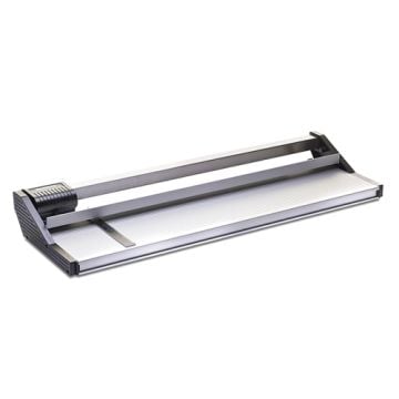 RotaTrim 26" Technical Rotary Cutter with a durable metal base and precision cutting blade for accurate and clean cuts.