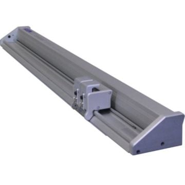 Keencut Evolution3 124" FreeHand Cutter Bar featuring a durable aluminum frame and precision cutting mechanism.