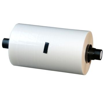 A roll of Universal Laminate for Fujipla HLA & ALM Auto Laminators, designed for high-quality lamination purposes.