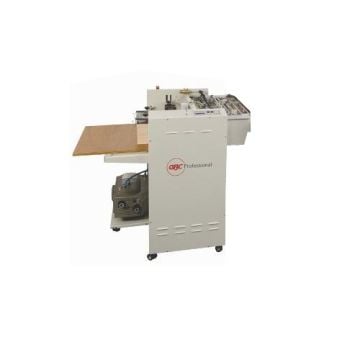 A GBC 5031 Automatic Feeder, a professional-grade paper feeding machine used for automated document handling.