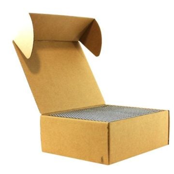 GBC Premium Silver 7/16 Inch 3:1 Twin Loop Wire - 9775027 Image 1