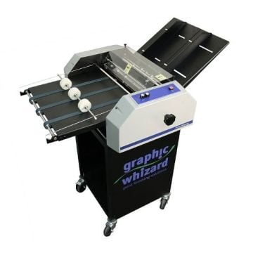 Graphic Whizard FM100FF Perforating Machine Image 1