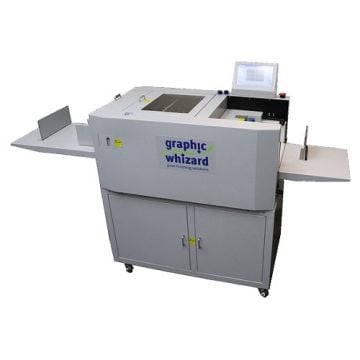 Graphic Wizard PT 335 SCC Multi Slitter/Cutter/Creaser Image 1