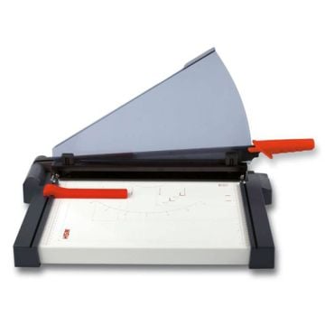 HSM 18.11" Guillotine Paper Cutter - G4640 Image 1