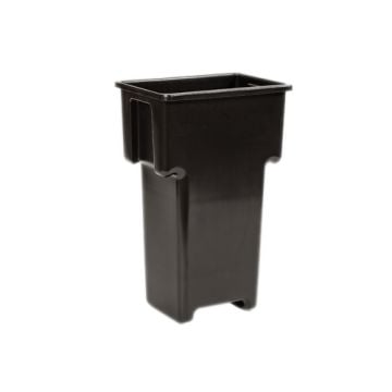 hsm ergonomic duraflex shred console insert image -10