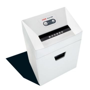 HSM Pure 320 Strip-Cut Level P-2 Compact Shredder - HSM2331 Image 1