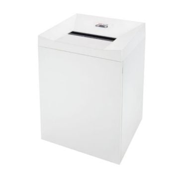 HSM Pure 630 Level P-2 Strip Cut Paper Shredder Image 1