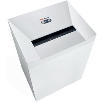 HSM Pure 740 Level P-2 Strip Cut Paper Shredder Image 1
