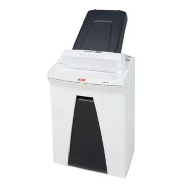 HSM Securio Auto Feed 300C Level P-5 Micro Cut Shredder Image 1