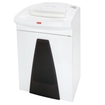 HSM Securio B26s Level 2 1/4 Inch Strip Cut Shredder Image 1
