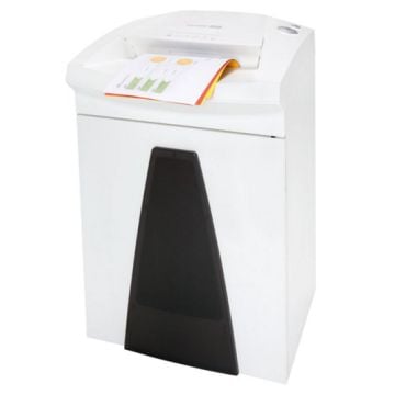 HSM Securio B26s Level 2 1/8 Inch Strip Cut Shredder Image 1