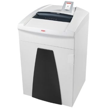 HSM Securio P40s 1/4 Inch Strip-cut 58-60 Sheet Shredder - HSM1881 Image 1