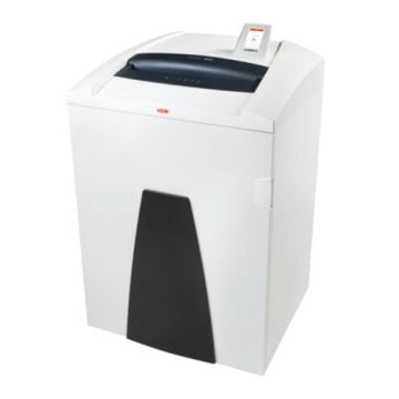 HSM Securio P44c Level P-6 Cross-Cut High-Security Shredder Image 1
