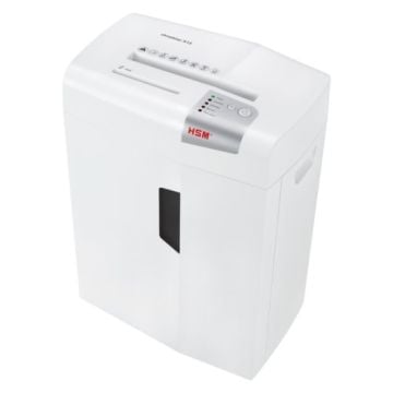 HSM Shredstar X14 Level P-4 Cross-Cut Shredder with CD Slot - 1057w Image 1