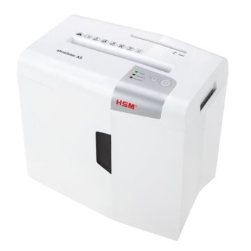HSM Shredstar X5 Level P-4 Cross-Cut with CD Slot Image 1