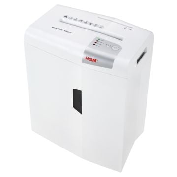 HSM Shredstar X6pro Level P-5 Micro-Cut Shredder with CD Slot Image 1