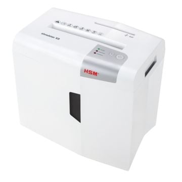 HSM Shredstar X8 Level P-4 Cross-Cut with CD Slot Image 1