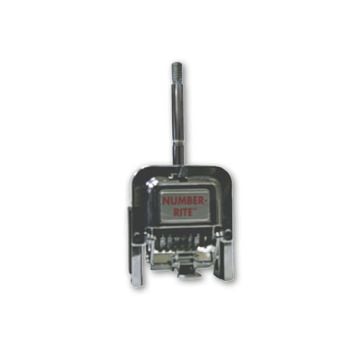 Lassco Wizer Numbering Head, a precision tool for accurate and efficient numbering in print finishing tasks.