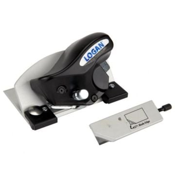 Logan 5000 8-Ply Bevel Handheld Mat Cutter Image 1